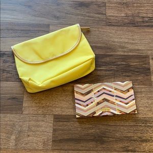 Clay Play Face Shaping Palette with makeup bag